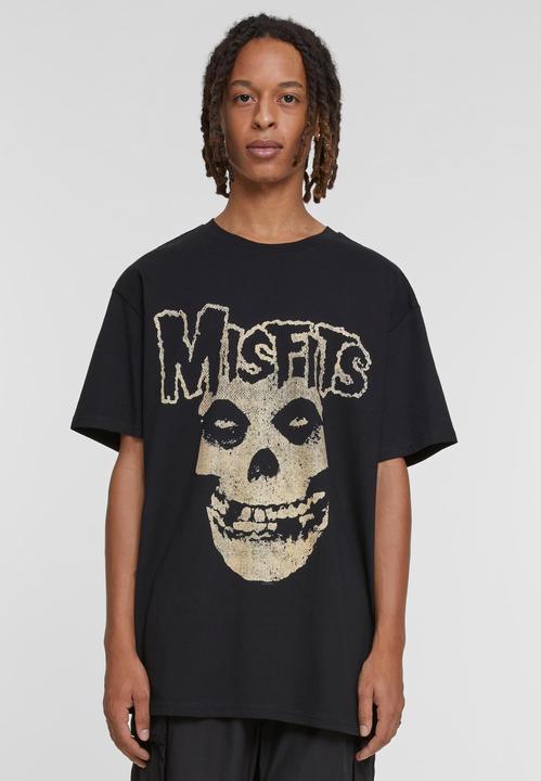 Image du produit Urban Classics Upscale X Misfits Tee surdimensionné - 91535 (XS)