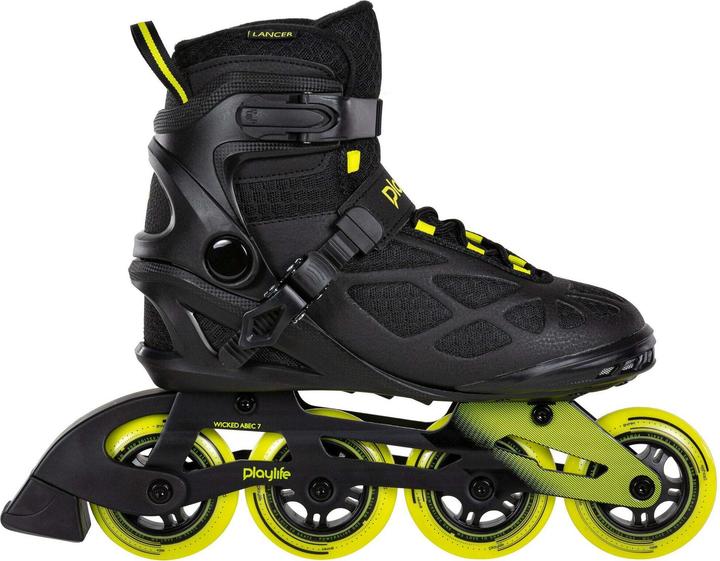 Actual product image Playlife Lancer Black 84 Str. 46 (46)