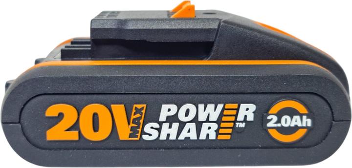 Actual product image Worx WA3601 (20 V)