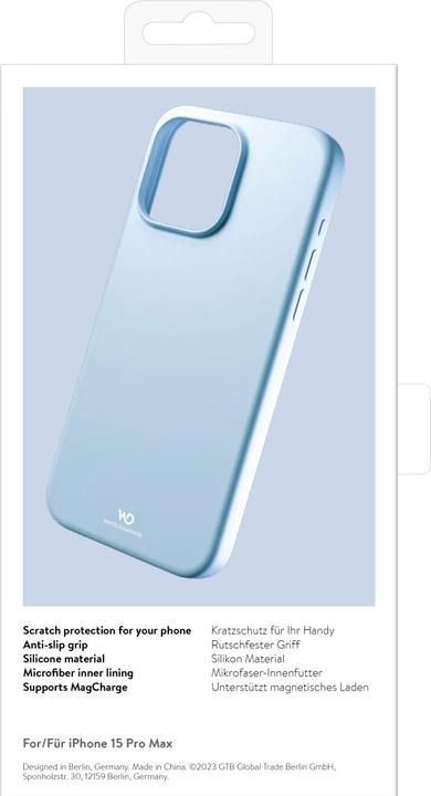 Produktbild White Diamonds Mag Urban Case (Apple iPhone 15 Pro Max)