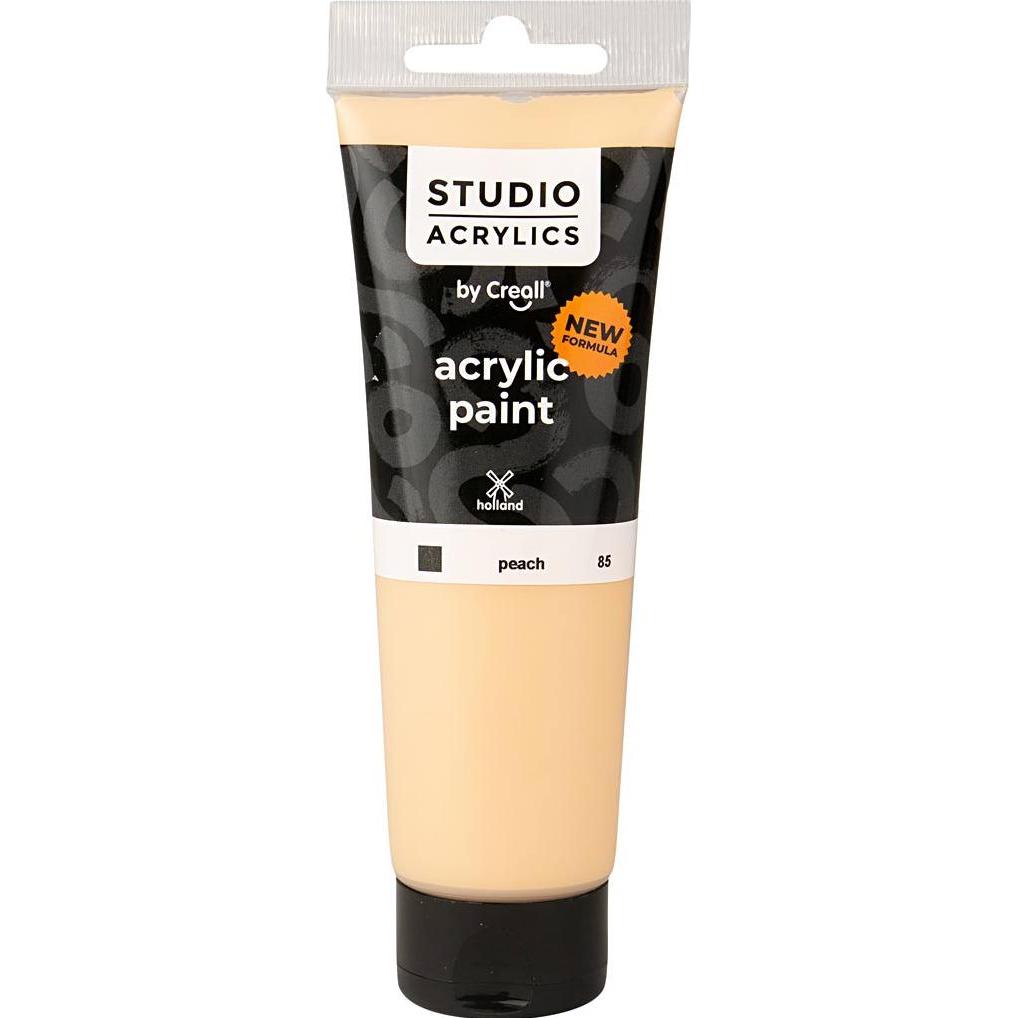 Default, Colore + Vernice per fai da te, Creall Studio Acrylic Paint (120 ml)