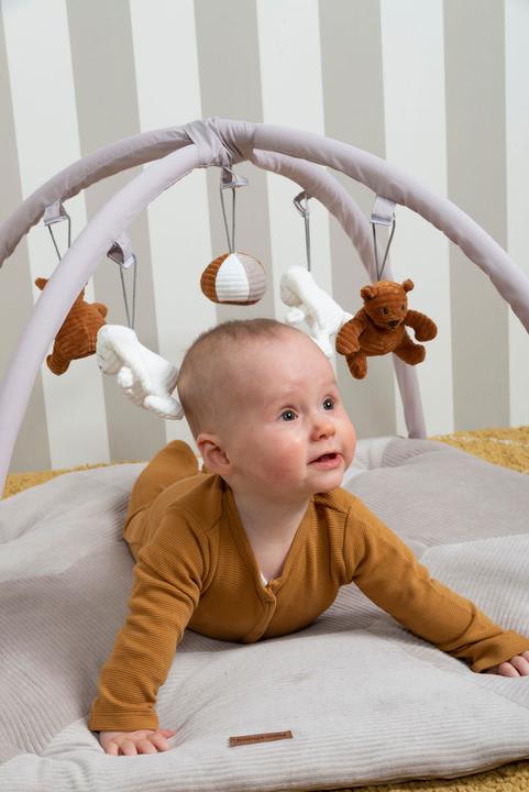 Produktbild Baby's only Strampler Pure caramel - 68 (68)