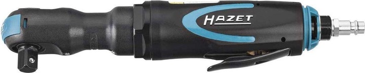 Immagine prodotto HAZET Avvitatore a cricchetto 9022P-2 ∙ Attacco quadro, massiccio, 12,5 mm (1/2 di pollice) (1/2")