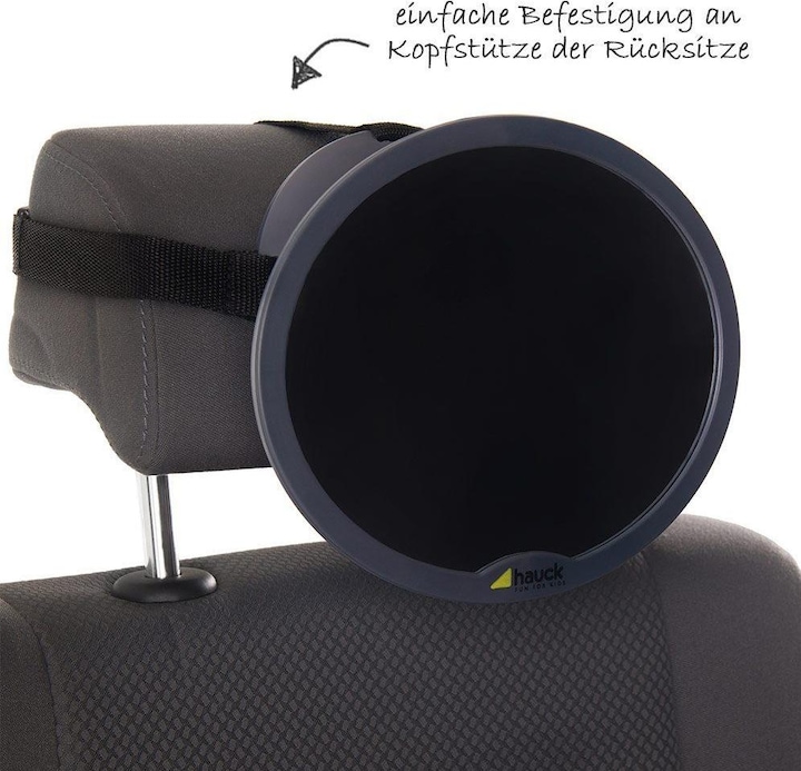Produktbild Hauck Watch Me 1 Black