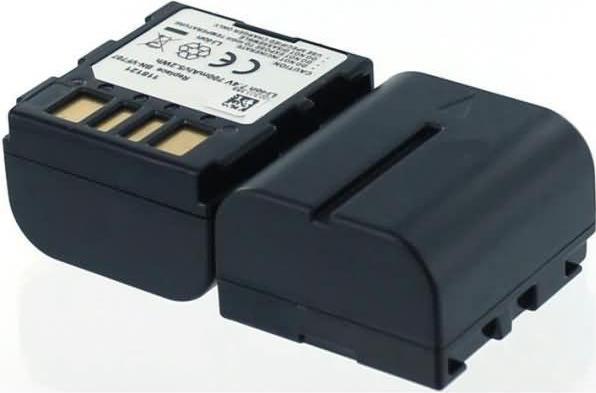 Actual product image AGI 69123 - JVC - 700 mAh - 7.2 V - Lithium-Ion (Li-Ion) - 1 piece(s) (Camera battery)