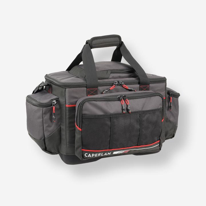 Actual product image Caperlan Bait bag for flexible use Polyester