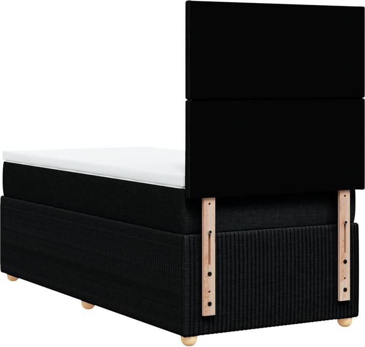 Produktbild vidaXL Boxspringbett (100 x 200 cm)