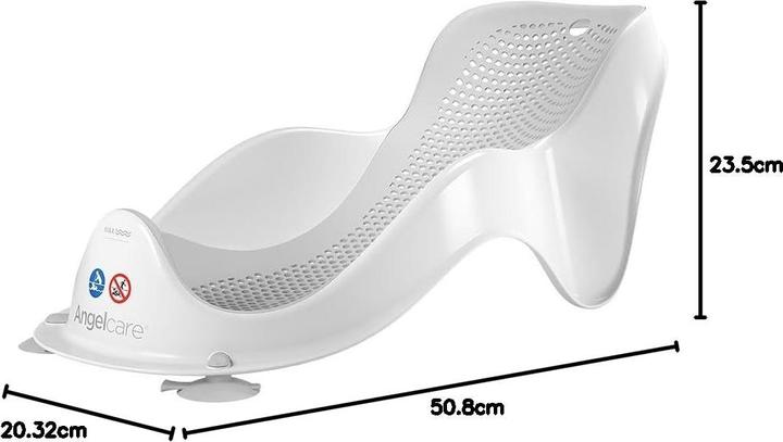 Actual product image Angelcare Bath aid Fit