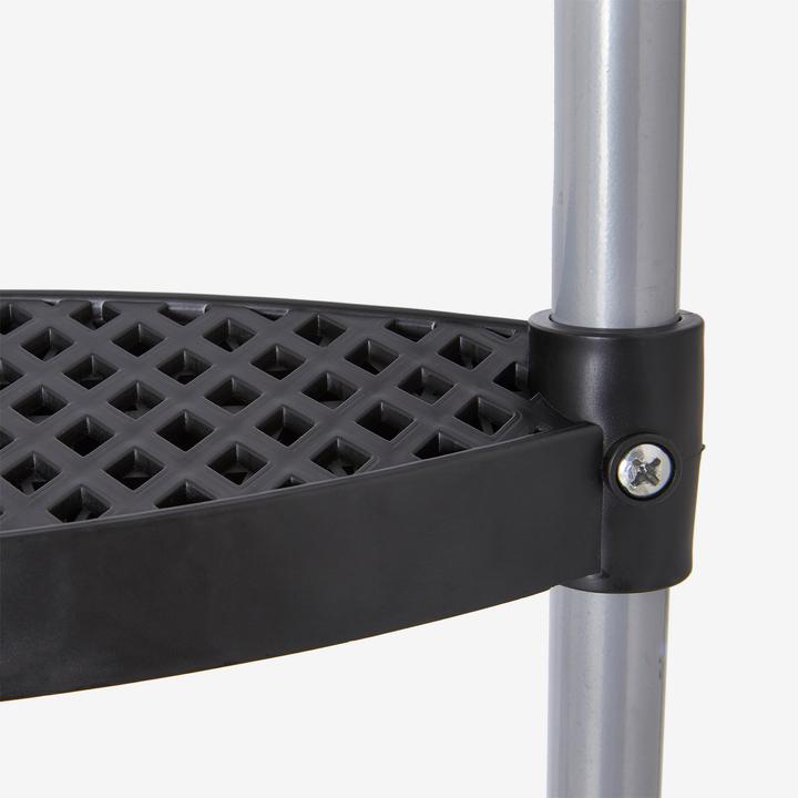 Actual product image Domyos Trampolinleiter 2 Stufen