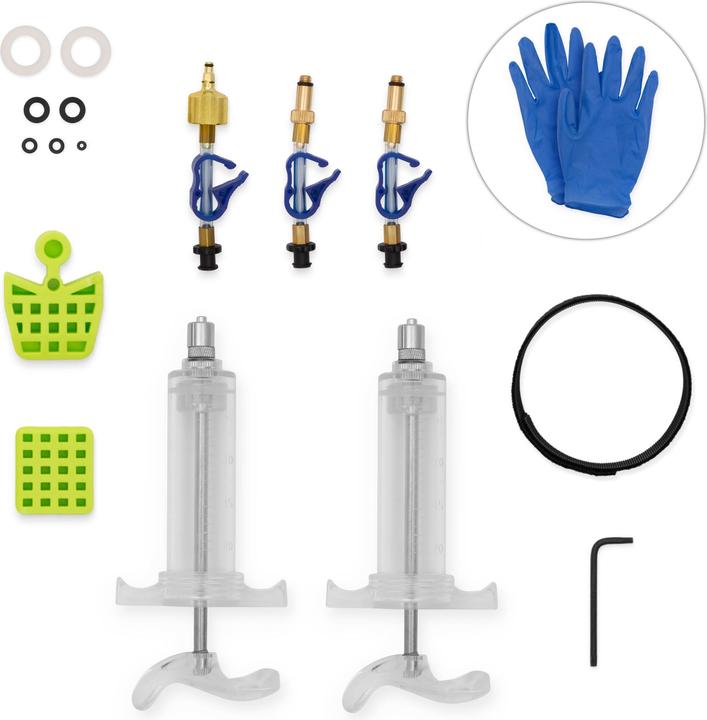 Actual product image Bleedkit Workshop