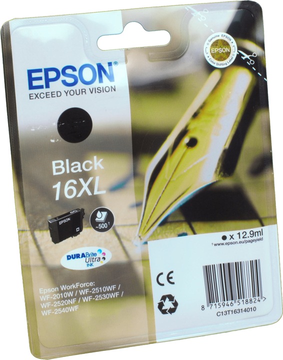 Image du produit Epson 16XL DuraBrite Ultra (CF)