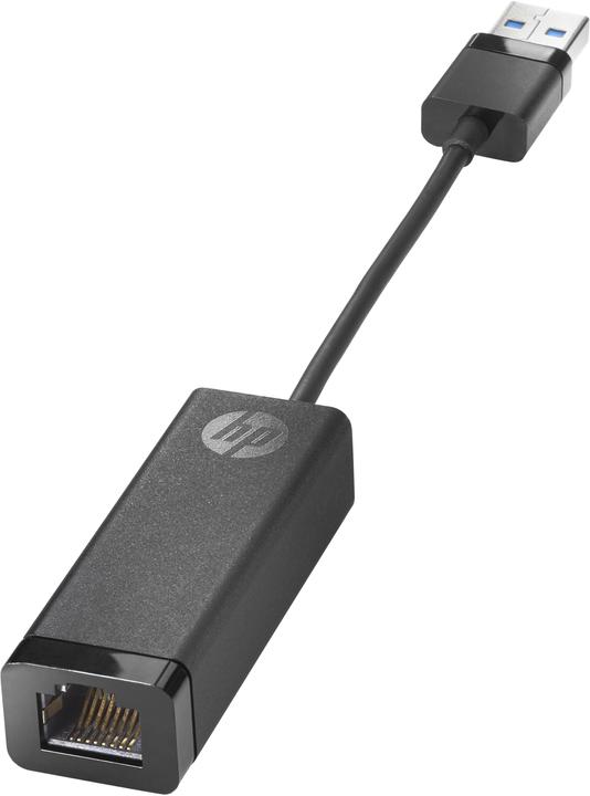 HP USB 3.0 zu (USB 3.0, RJ45 Gigabit Ethernet (1x))