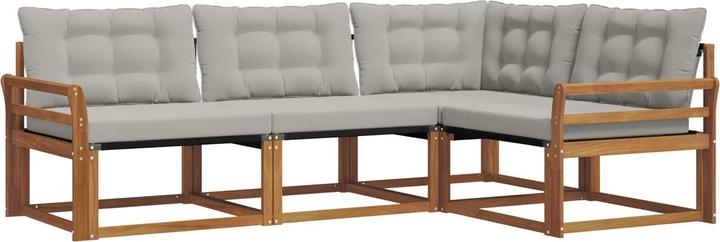 vidaXL Outdoor-Sofa