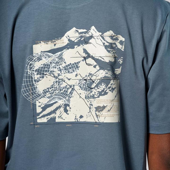 Actual product image Salewa Eagle Glacier Loose T-Shirt (M)