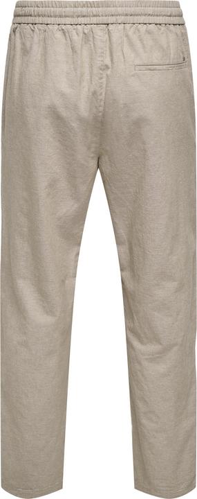 Produktbild Only & Sons Onslinus Crop 0007 Cot Lin Pnt Noos (XL)