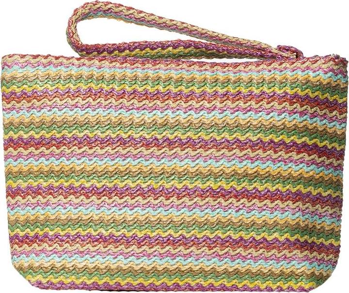 Image du produit Marc Ellis Handtasche Damen - Modell Eliora - Naturfasern Und Stroh - 19.0 X 14.0 X 5.5 Cm