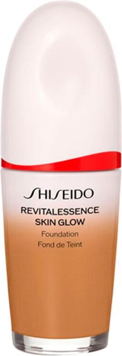 Shiseido Revitalizing Skin Glow Fond de Teint No 360 (360 Citrine)