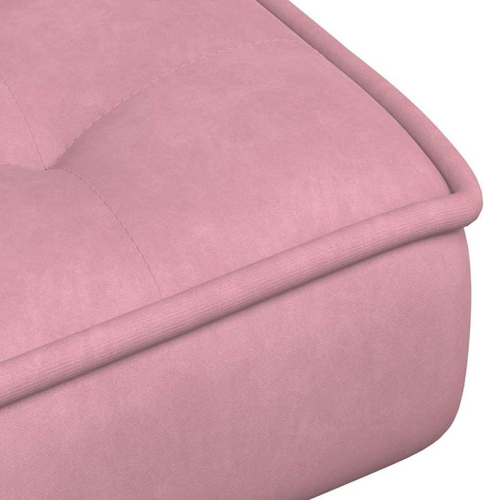 Produktbild vidaXL Relaxsessel mit Hocker