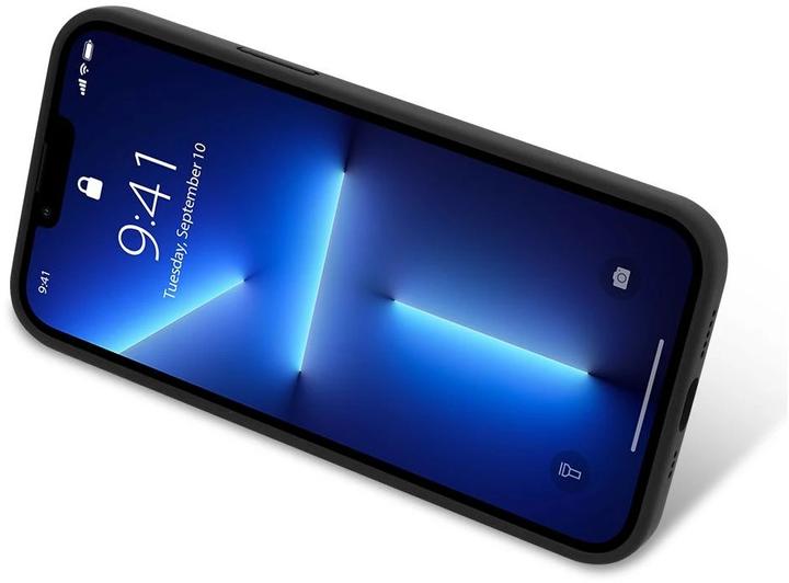 Produktbild Nevox StyleShell Shock - iPhone 15 Pro 6.1", schwarz (Apple iPhone 15 Pro)