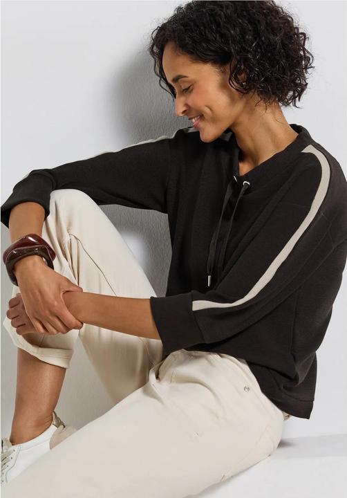 Produktbild Street One Sweatshirt für Damen (36)