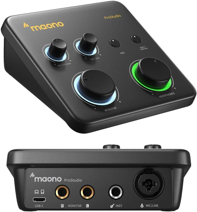 Actual product image Maono PS22 LITE (USB)