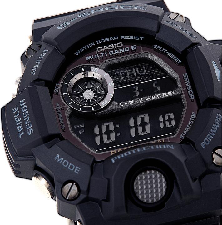Produktbild G-Shock GW-9400-1BER (Sportuhr, Digitaluhr, 56 mm)