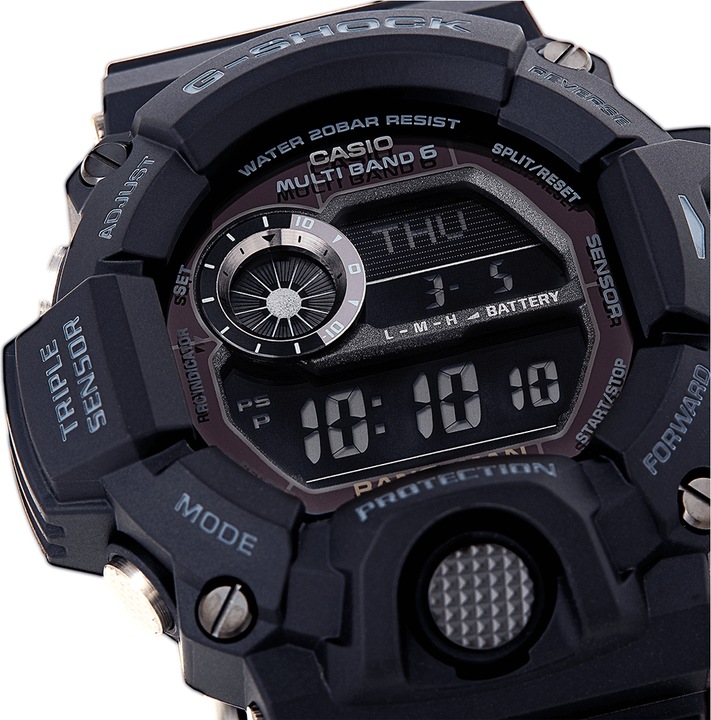 Produktbild G-Shock GW-9400-1BER (Sportuhr, Digitaluhr, 56 mm)