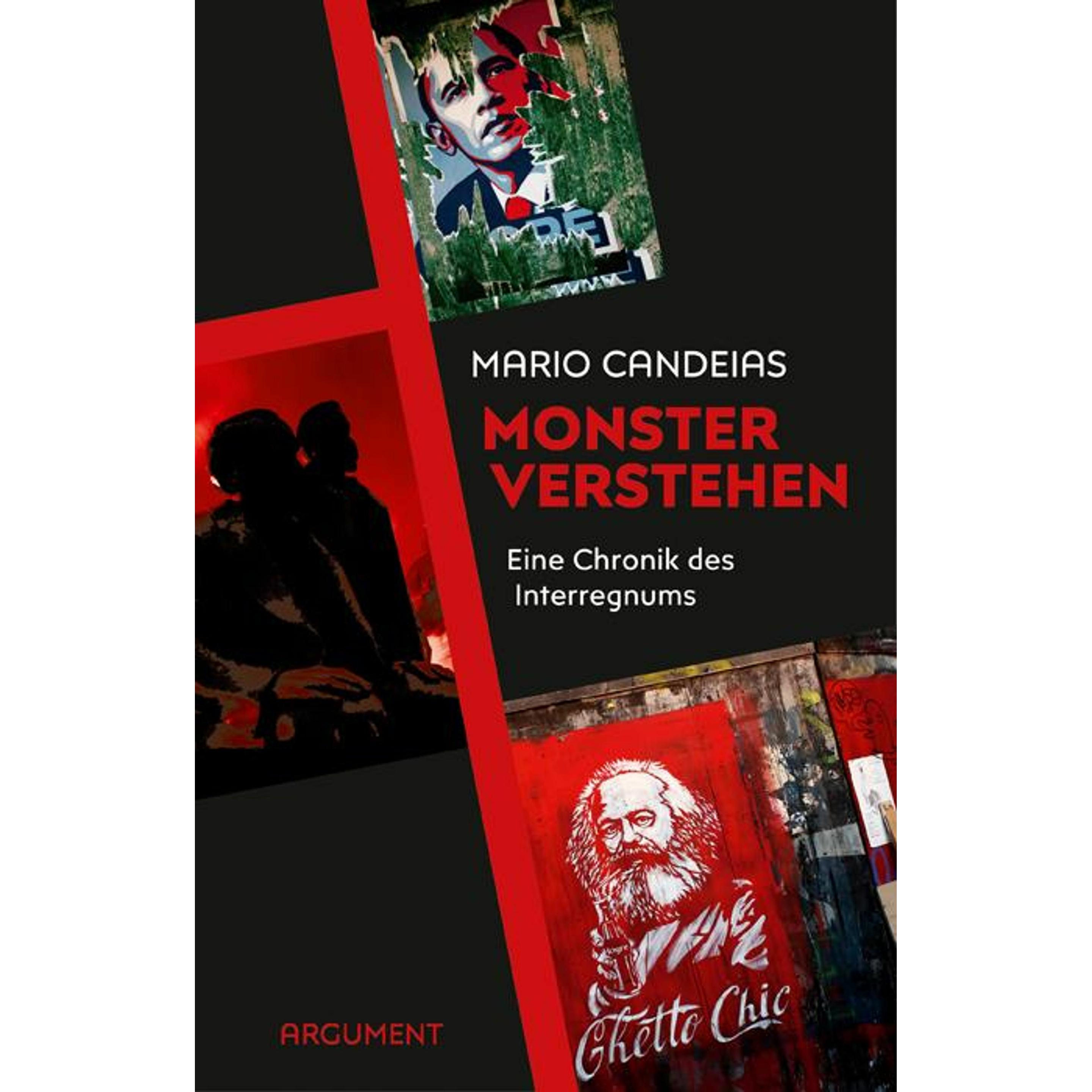Monster verstehen, Hörbücher von Mario Candeias