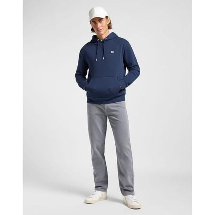 Immagine prodotto Lee Kapuzenpullover Plain Hoodie (XL)