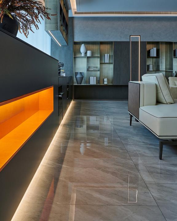 Image du produit EGLO COB Stripe (Blanc, 500 cm, Intérieur)