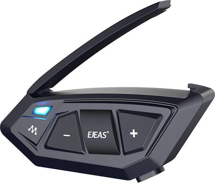 Produktbild Ejeas Motorcycle Intercom MS20 (1er Set)