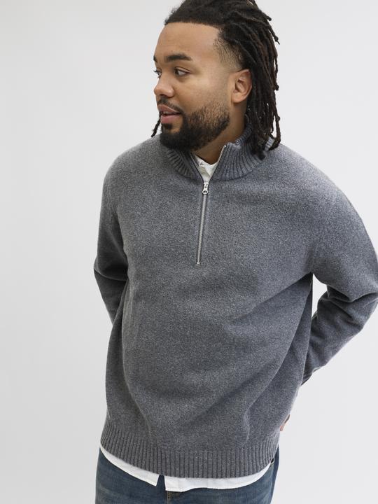 Image du produit Jack & Jones Plus Size Strickpullover Strickpullover