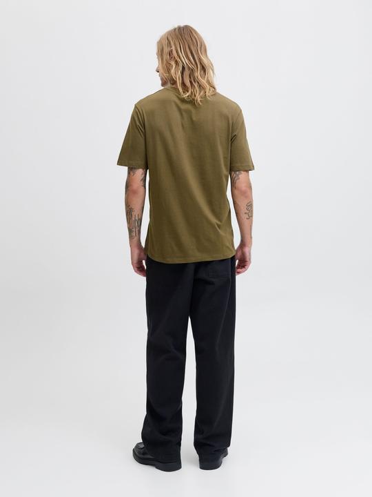 Actual product image Jack & Jones Gedruckt T-shirt T-shirt (S)