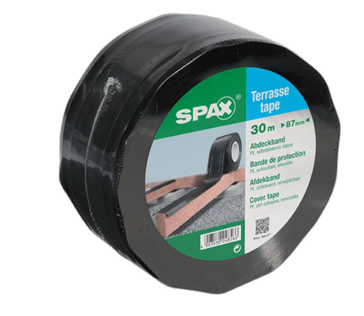 Produktbild Spax TAPE 30 M X 87 MM ROLLE 1 (87 mm)
