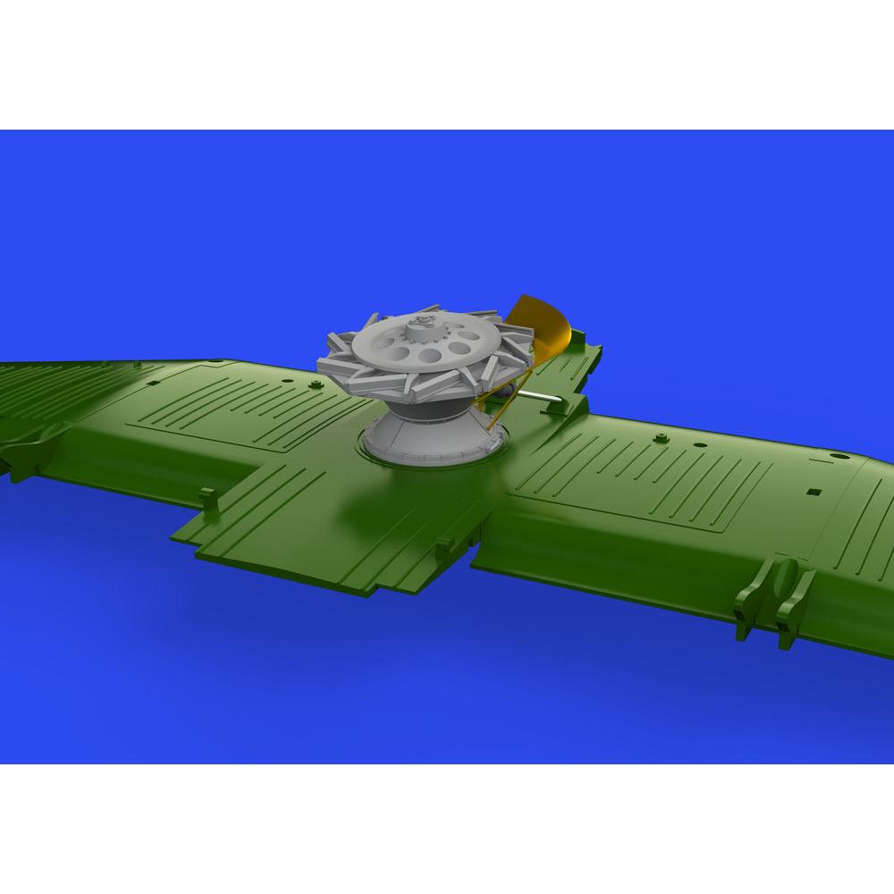 Eduard Z-37A applicatore aereo M72 1/72 per