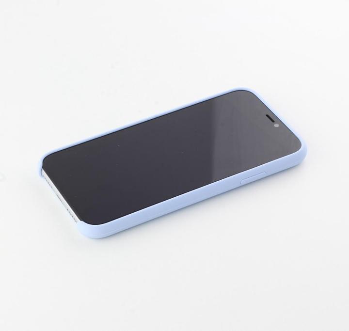 Produktbild PhoneLook Hülle Soft Touch Hellblau (Apple iPhone 14)