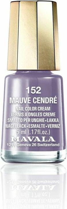 Image du produit Mavala Vernis à ongles Mini Color's (52 Mauve Cendre., Vernis couleur)