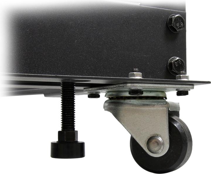 Actual product image StarTech 4POSTRACK18U (18 RU, 19 inch rack)