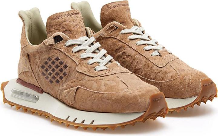 Image du produit BePositive Space Race - Waxed Printed Suede (40)