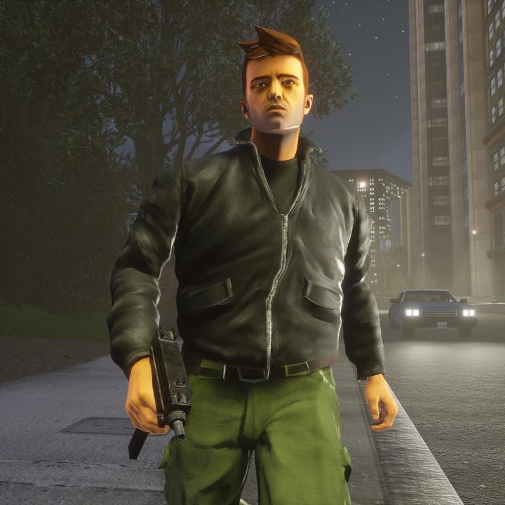 Actual product image Rockstar Grand Theft Auto The Trilogy - The Definitive Edition (Switch, EN)