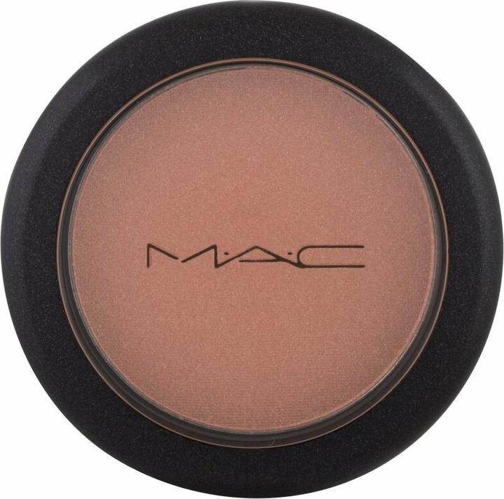 Actual product image MAC Cosmetics Powder Blush (Sunbasque)