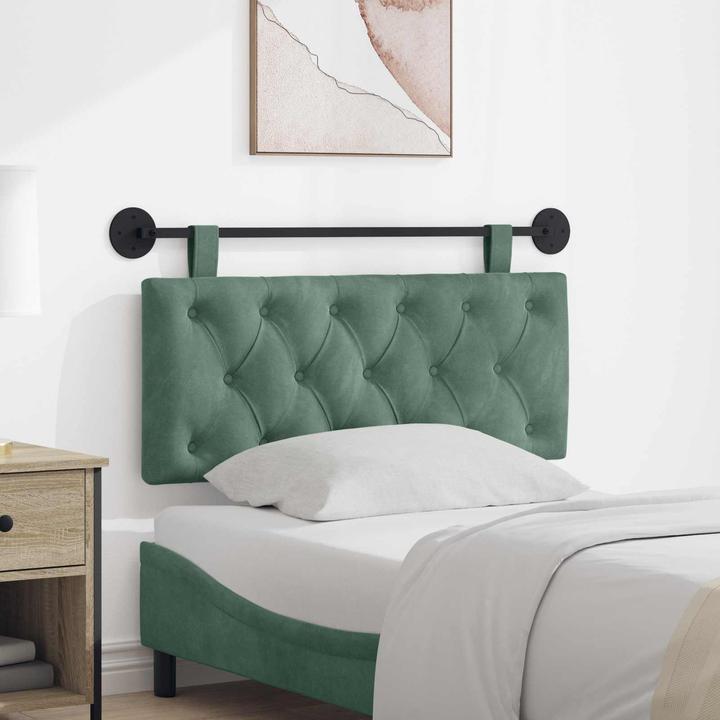 Actual product image vidaXL Modernes Kopfteil (110 x 55 x 7 cm)