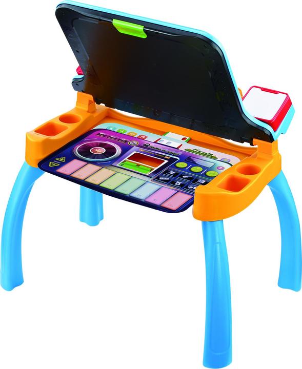 Immagine prodotto VTech Magi bureau interactif et musical (6 en 1) (Francese, 3 - 6 anni)