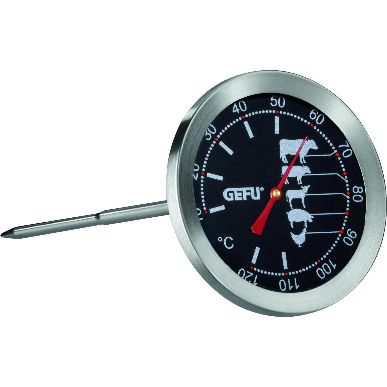 GEFU, Grillthermometer, Bratenthermometer