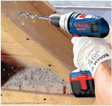 Produktbild Bosch Professional Zubehör PRO Wood HSS Holzspiralbohrer-Set. 5-tlg. (2.0, 3.0, 4.0, 5.0, 6.0 mm)