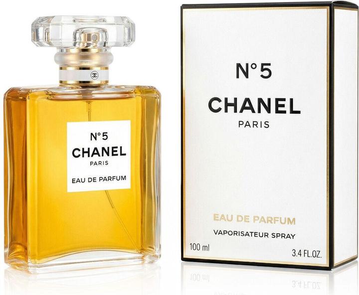 Immagine prodotto Chanel N. 5 Spray Edp (Eau de parfum, 100 ml)