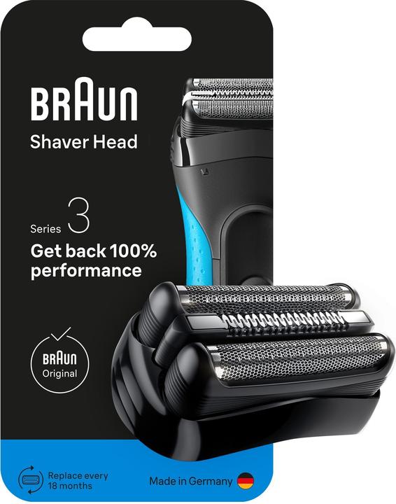 Braun Series 3 Kombipack 21B Scherkopfkassette (1 x)