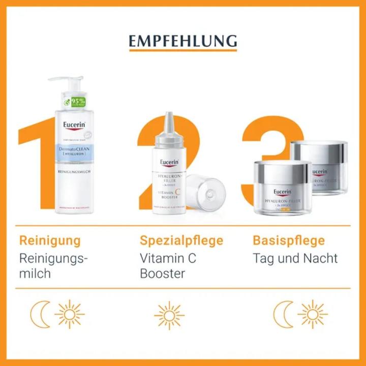 Image du produit Eucerin Combleur hyaluronique (8 ml)