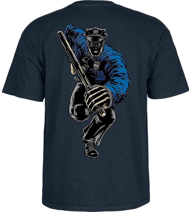 Produktbild Chris Senn Police T-Shirt (M)