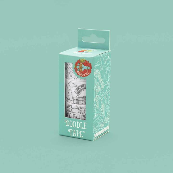 Actual product image Luckies Doodle Tape